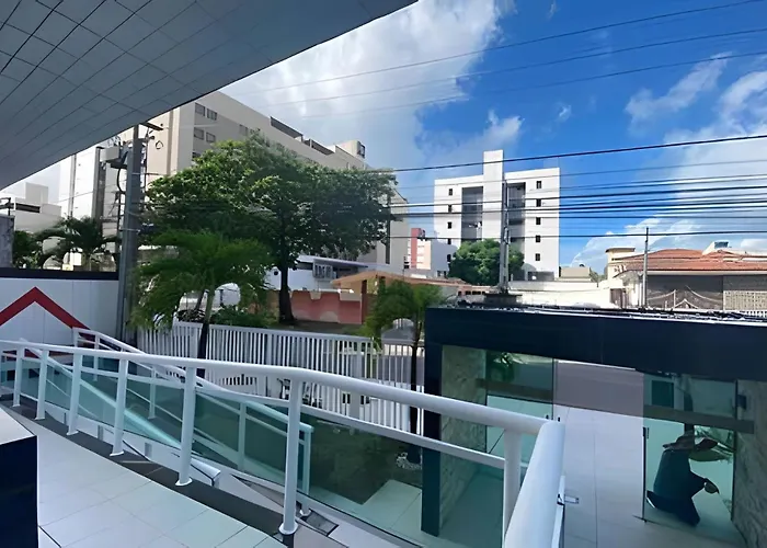 10ª Piramide Manaira By Allmare Apartamentos