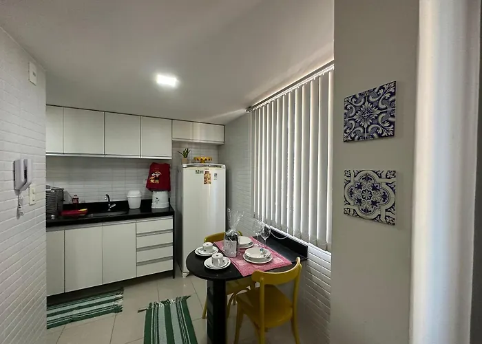 10ª Piramide Manaira By Allmare Apartamentos